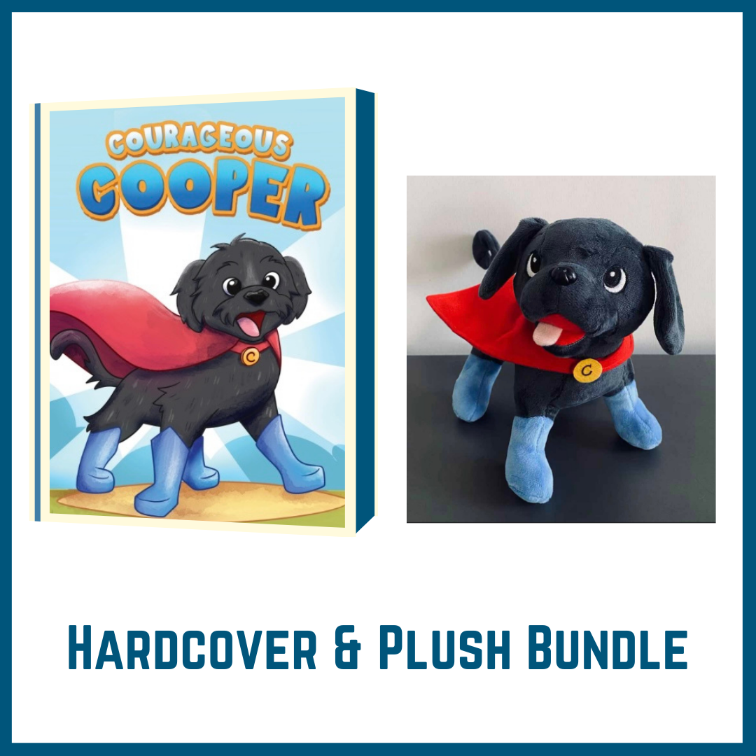 Courageous Cooper Bundle!