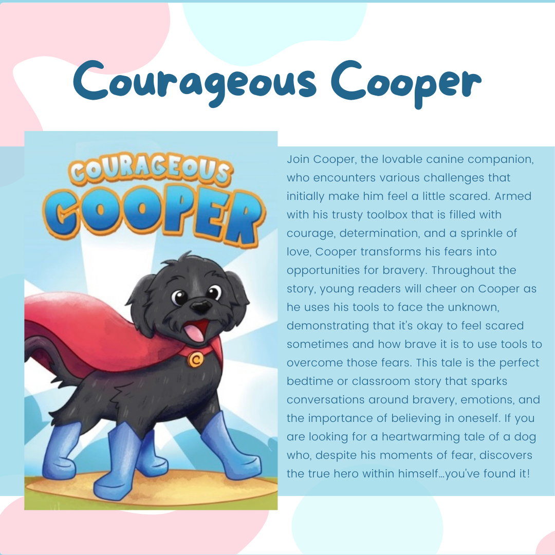 Courageous Cooper Bundle!
